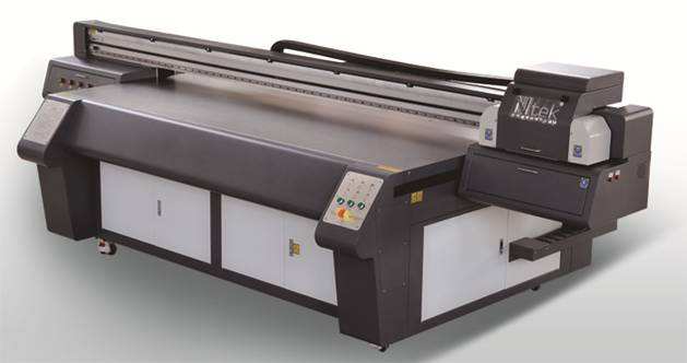 工業級UV打印機